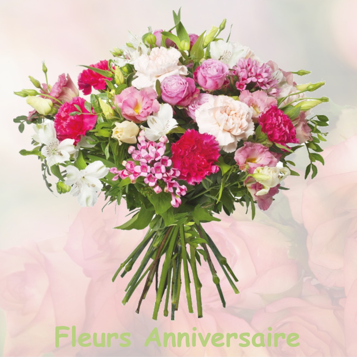 fleurs anniversaire AUDOUVILLE-LA-HUBERT